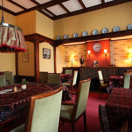 Hotel Cafe Restaurant De Gouden Karper Hummelo ภายนอก รูปภาพ