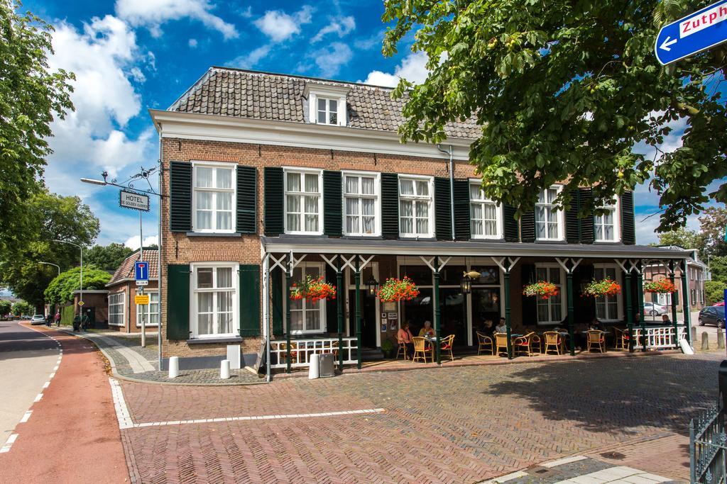 Hotel Cafe Restaurant De Gouden Karper Hummelo ภายนอก รูปภาพ