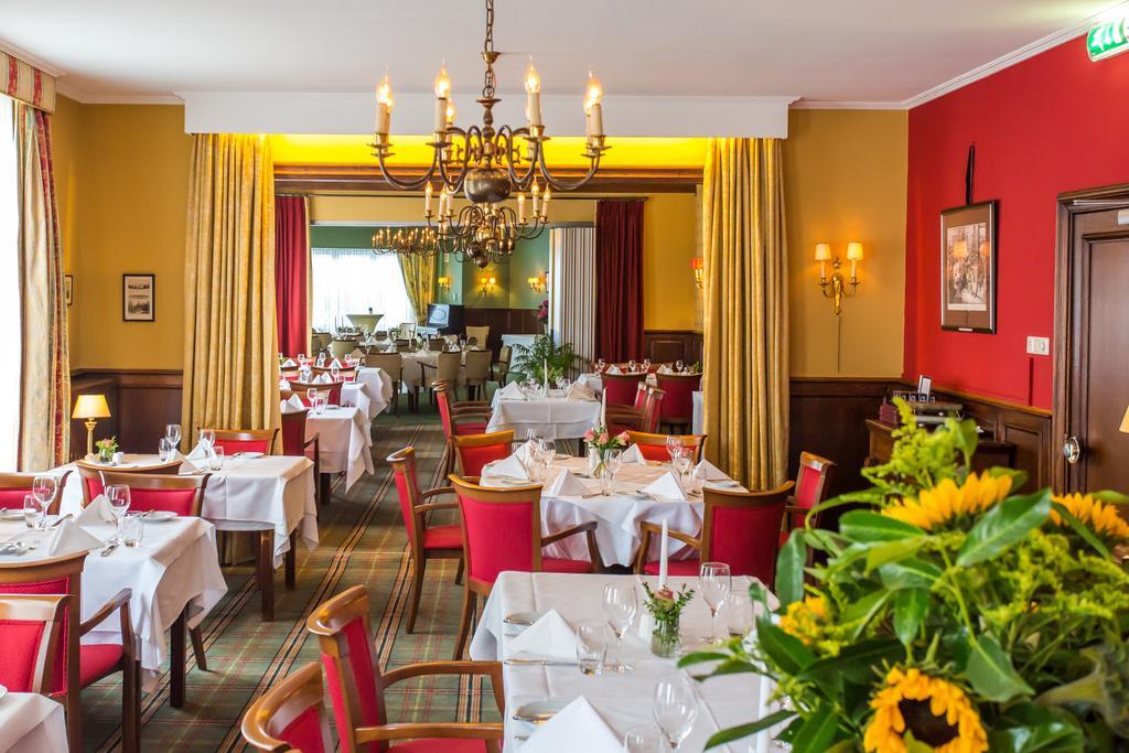 Hotel Cafe Restaurant De Gouden Karper Hummelo ภายนอก รูปภาพ