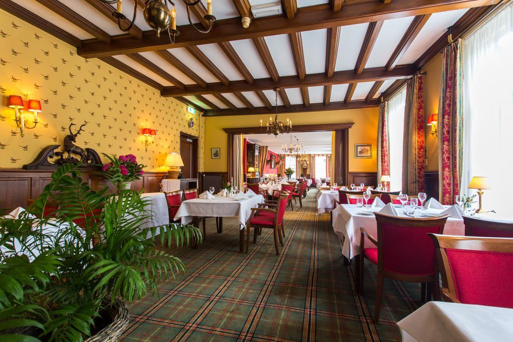 Hotel Cafe Restaurant De Gouden Karper Hummelo ภายนอก รูปภาพ
