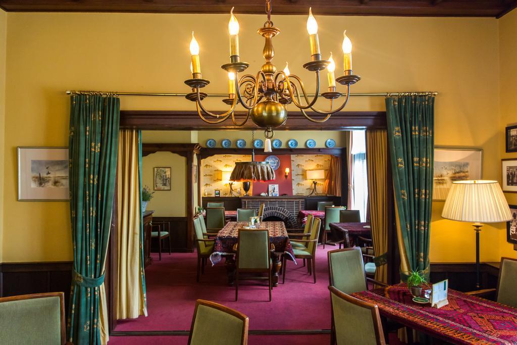 Hotel Cafe Restaurant De Gouden Karper Hummelo ภายนอก รูปภาพ