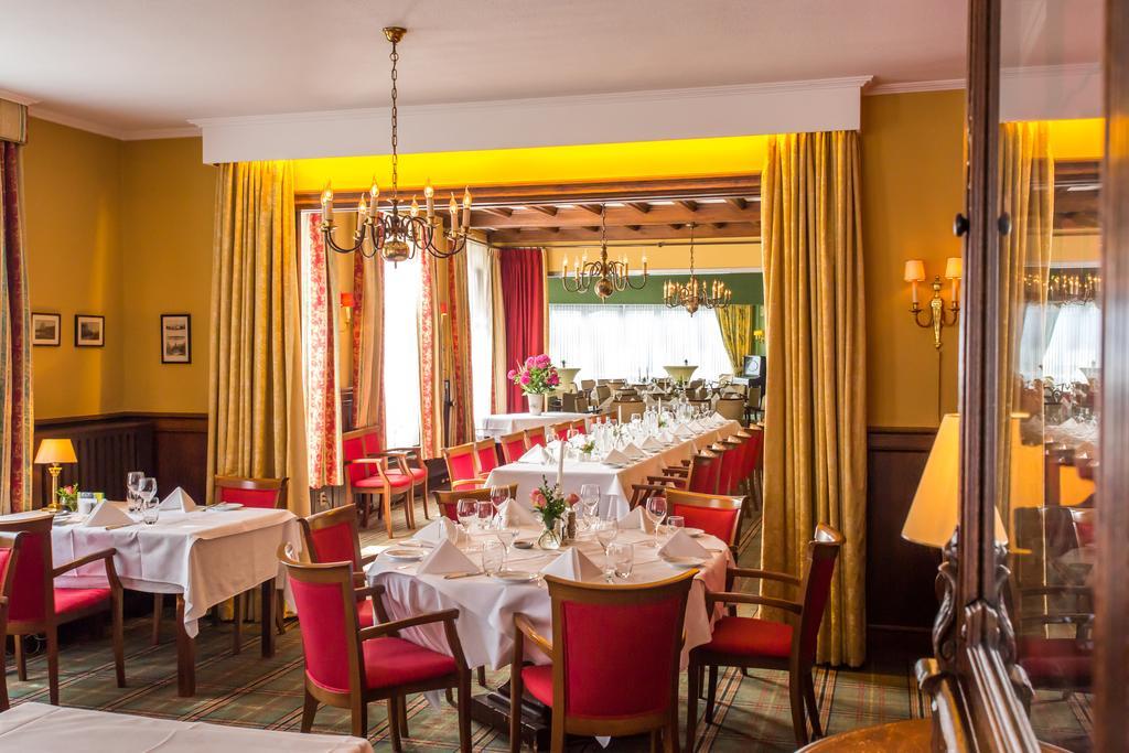 Hotel Cafe Restaurant De Gouden Karper Hummelo ภายนอก รูปภาพ