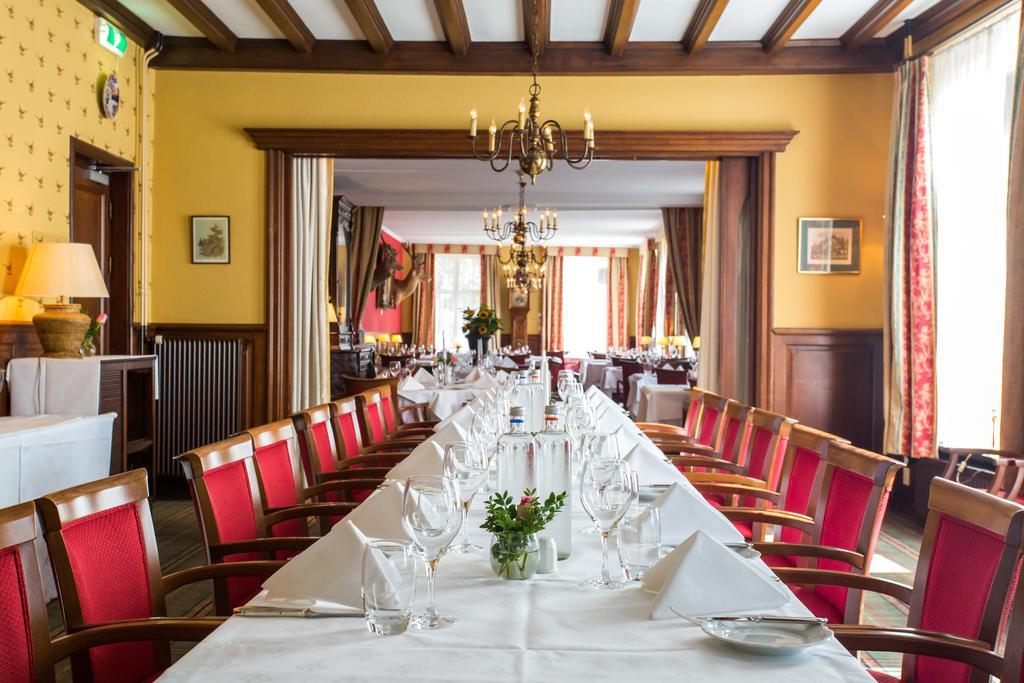 Hotel Cafe Restaurant De Gouden Karper Hummelo ภายนอก รูปภาพ