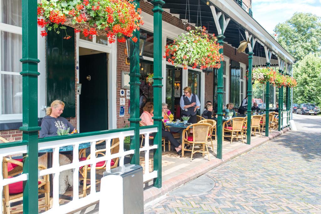 Hotel Cafe Restaurant De Gouden Karper Hummelo ภายนอก รูปภาพ