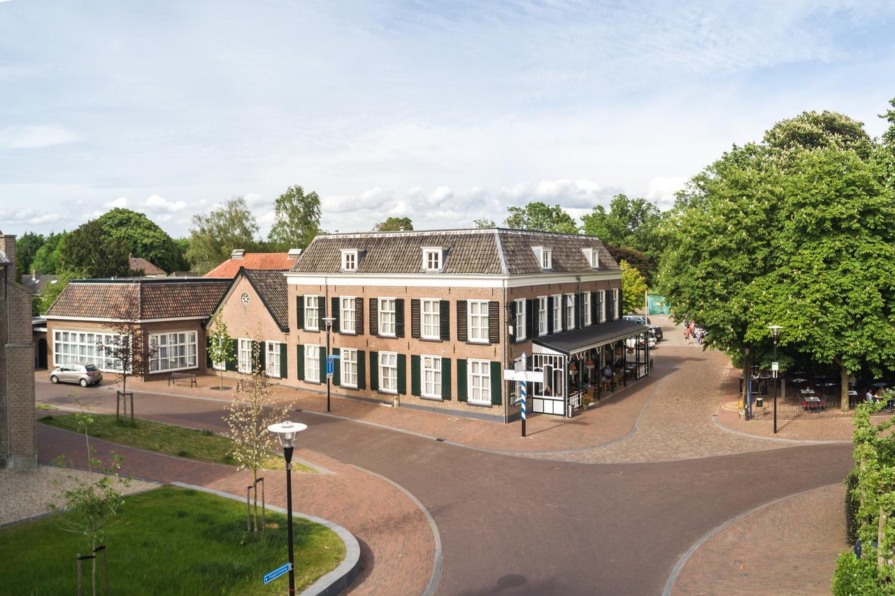 Hotel Cafe Restaurant De Gouden Karper Hummelo ภายนอก รูปภาพ