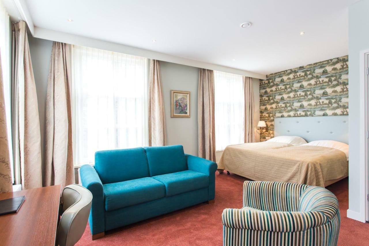 Hotel Cafe Restaurant De Gouden Karper Hummelo ภายนอก รูปภาพ